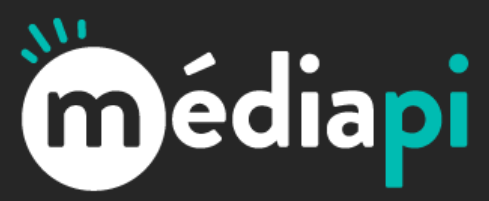 Logo mediapi 100