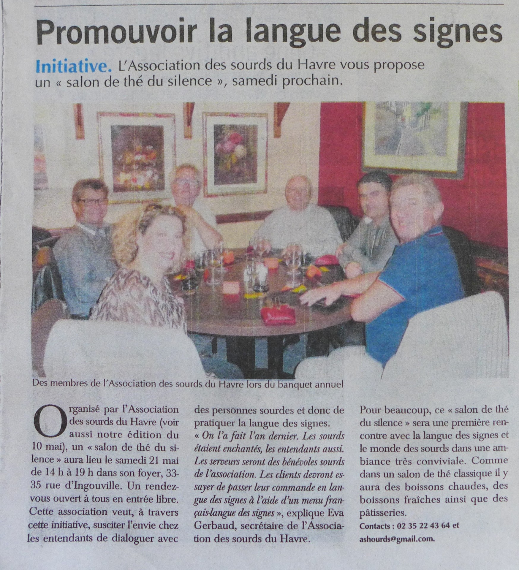 2016 05 18 le havre presse