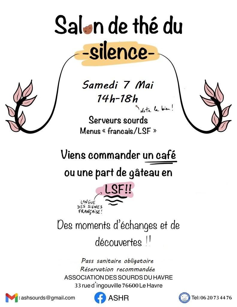 Affiche 7 mai